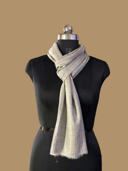 Slate Chic Wrap