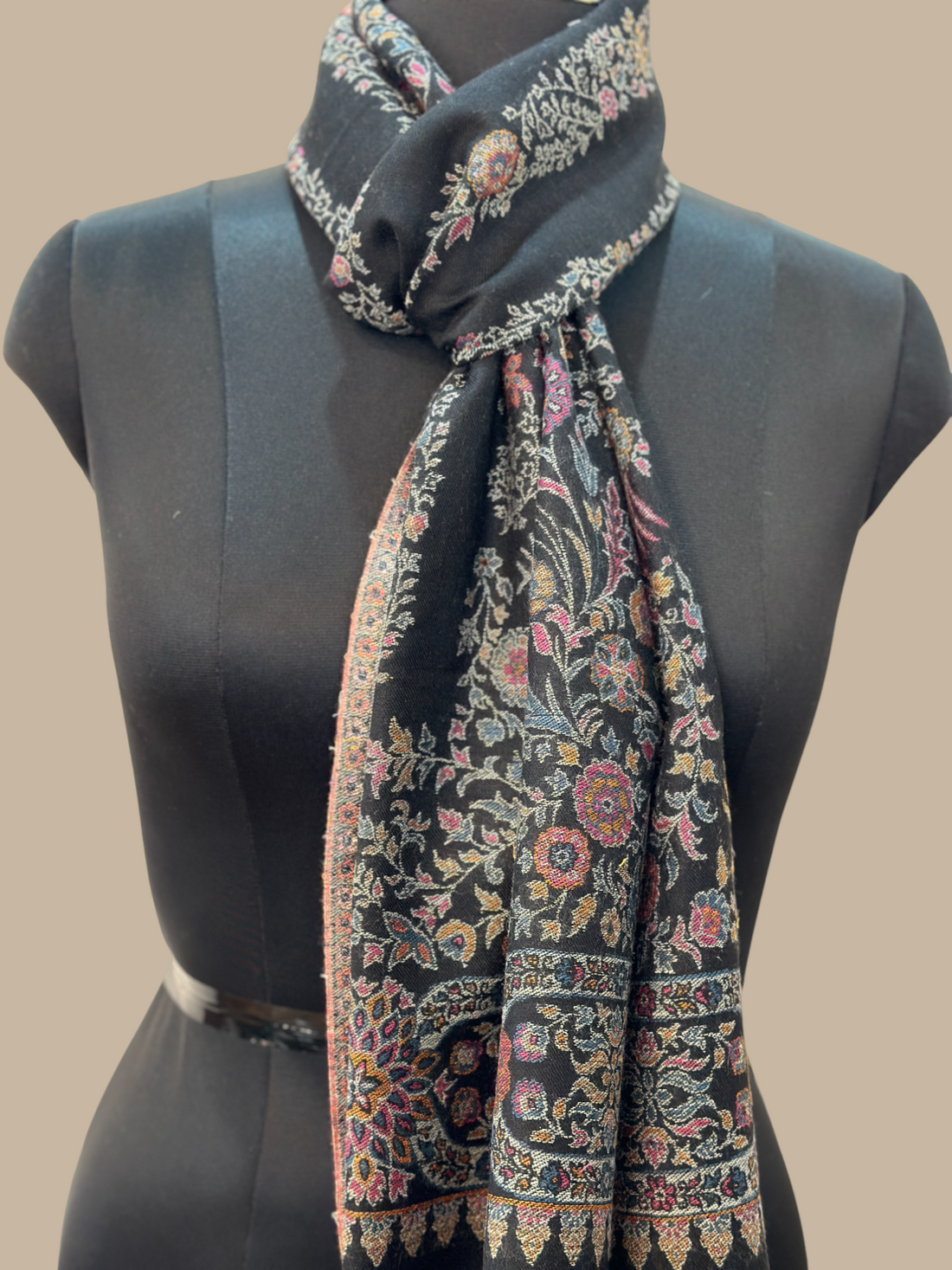 Lustrous Luxe Stole