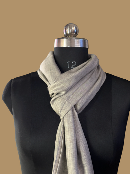 Slate Chic Wrap