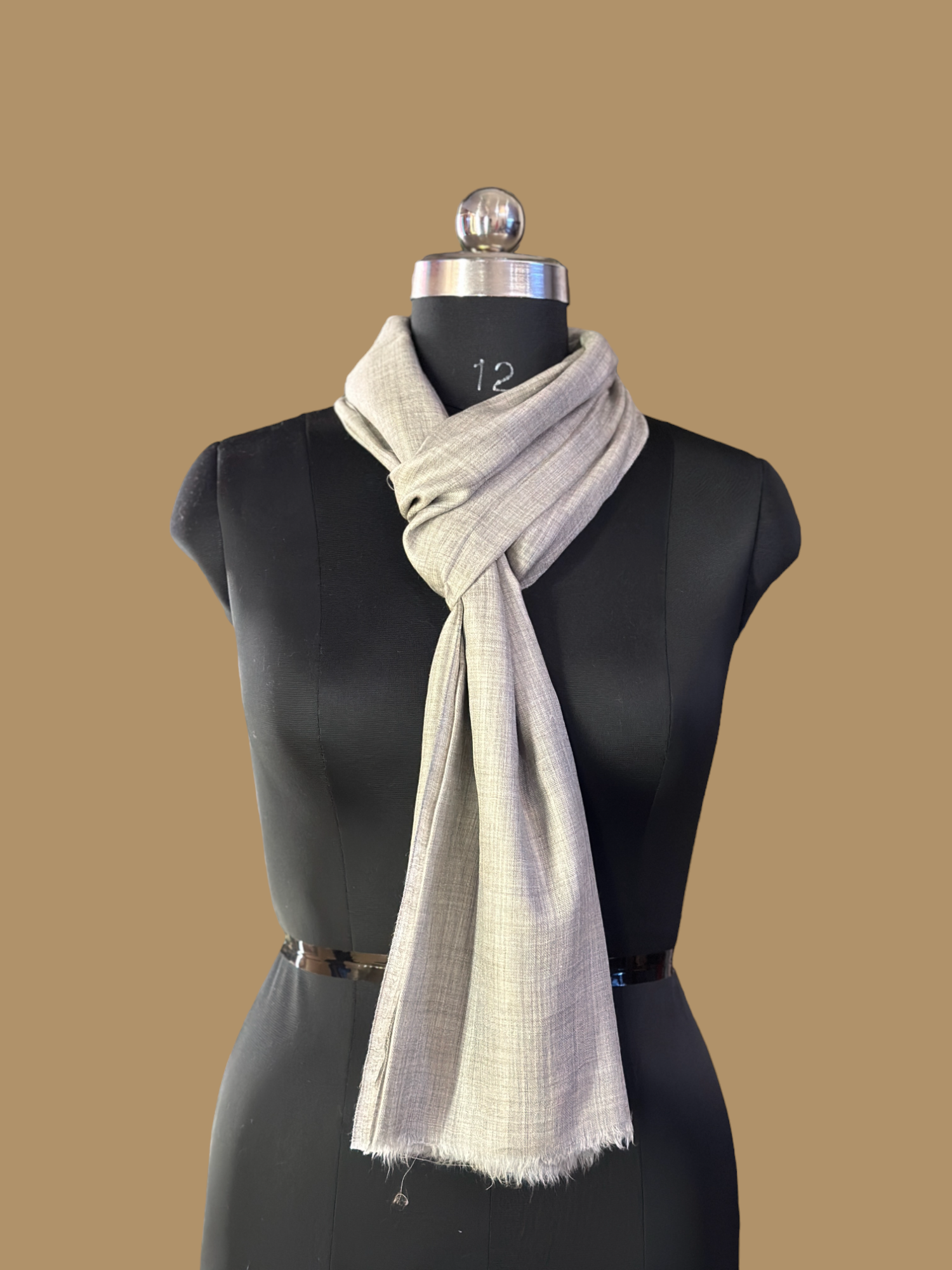 Slate Chic Wrap