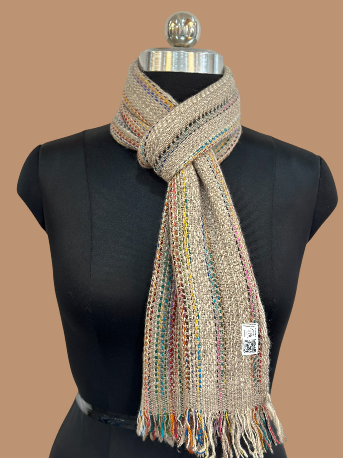 Festival Finesse Pashmina Muffler