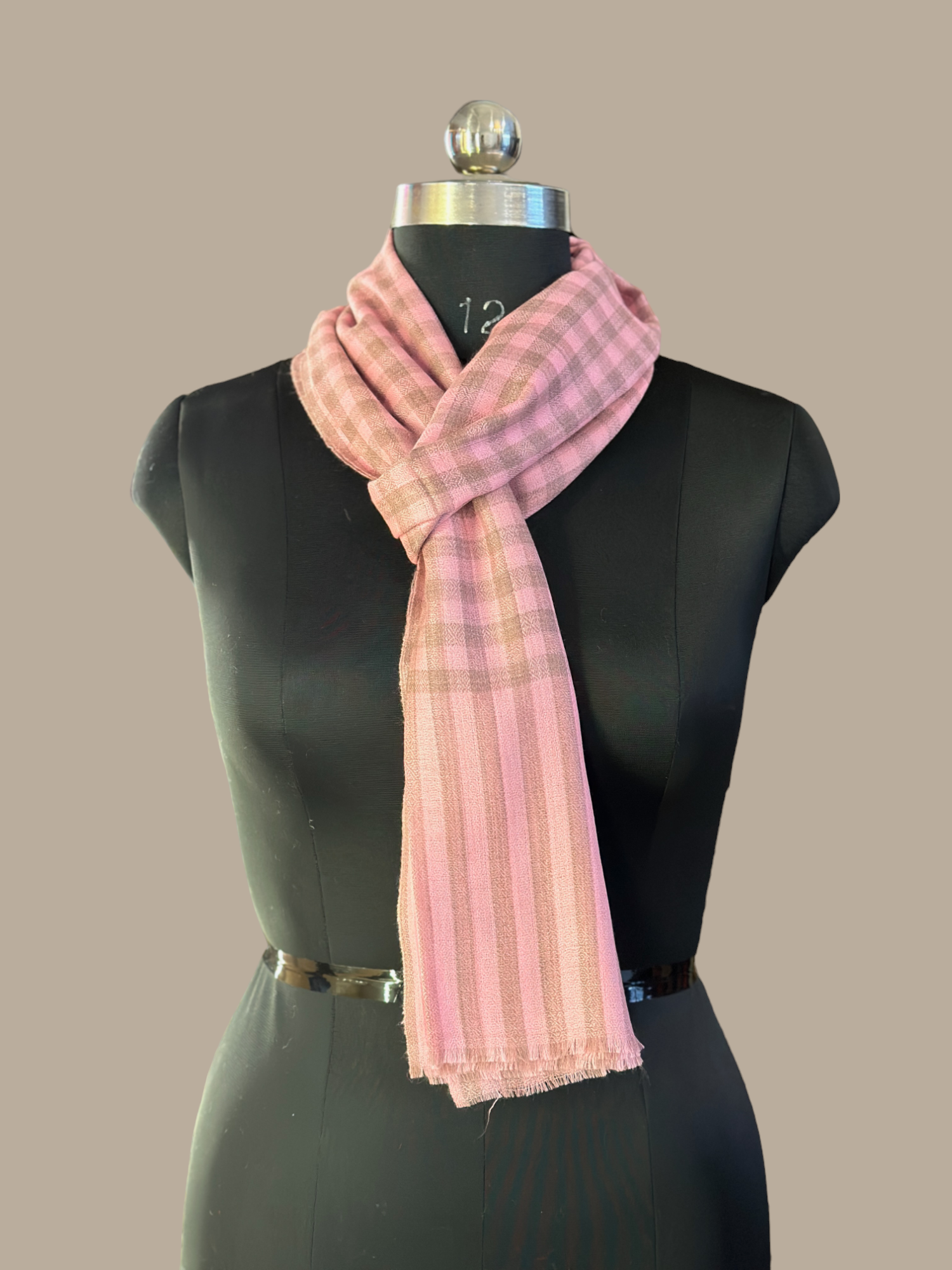 Cherry Blossom Scarf