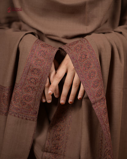 Duskwind Woolen Shawl