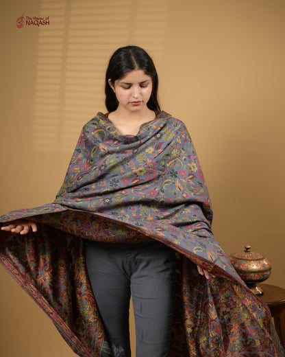 Enchantment Bliss Shawl