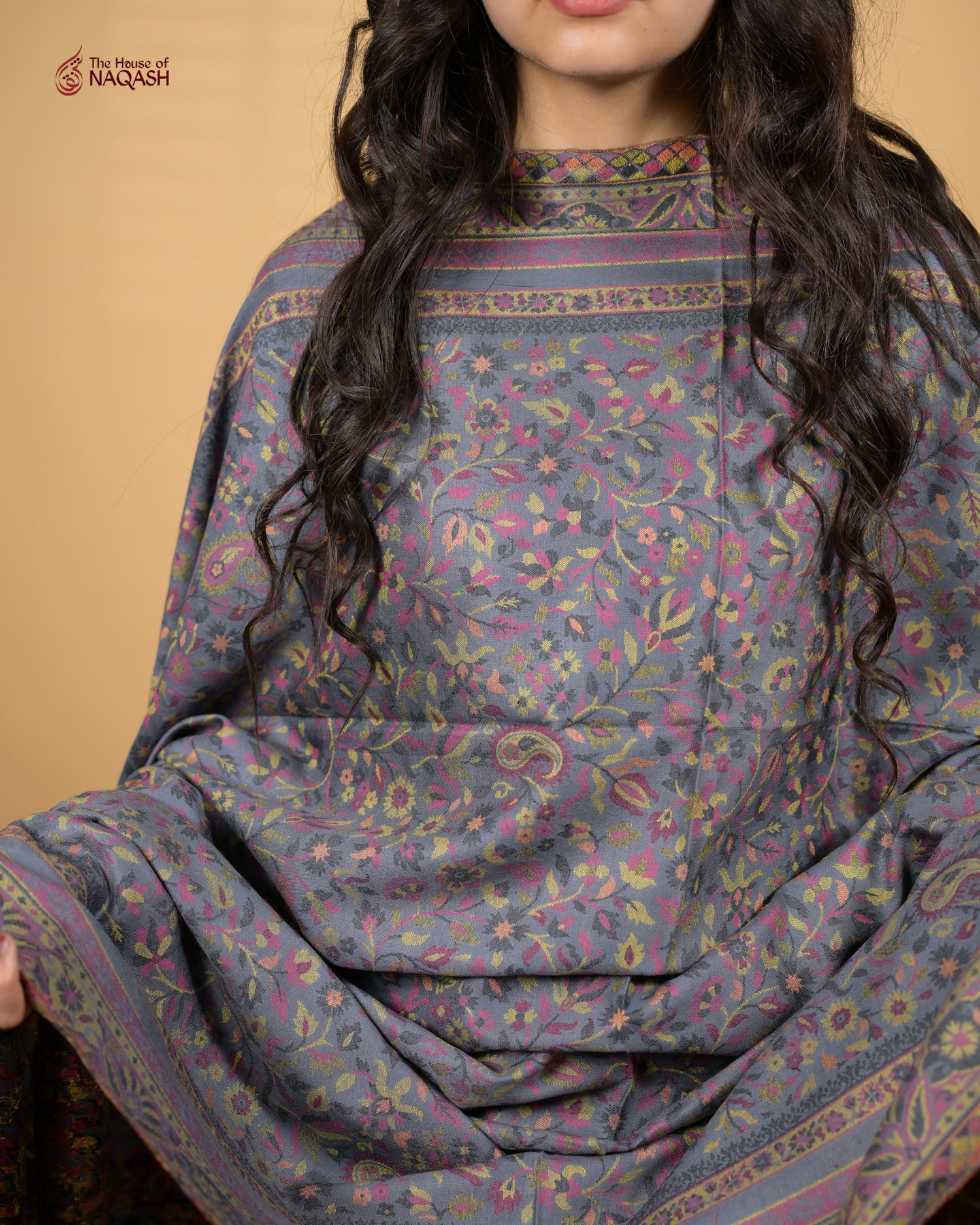 Dream Gilded Shawl