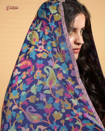 Luxe Royality Shawl
