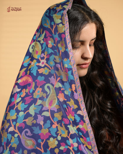 Luxe Royality Shawl