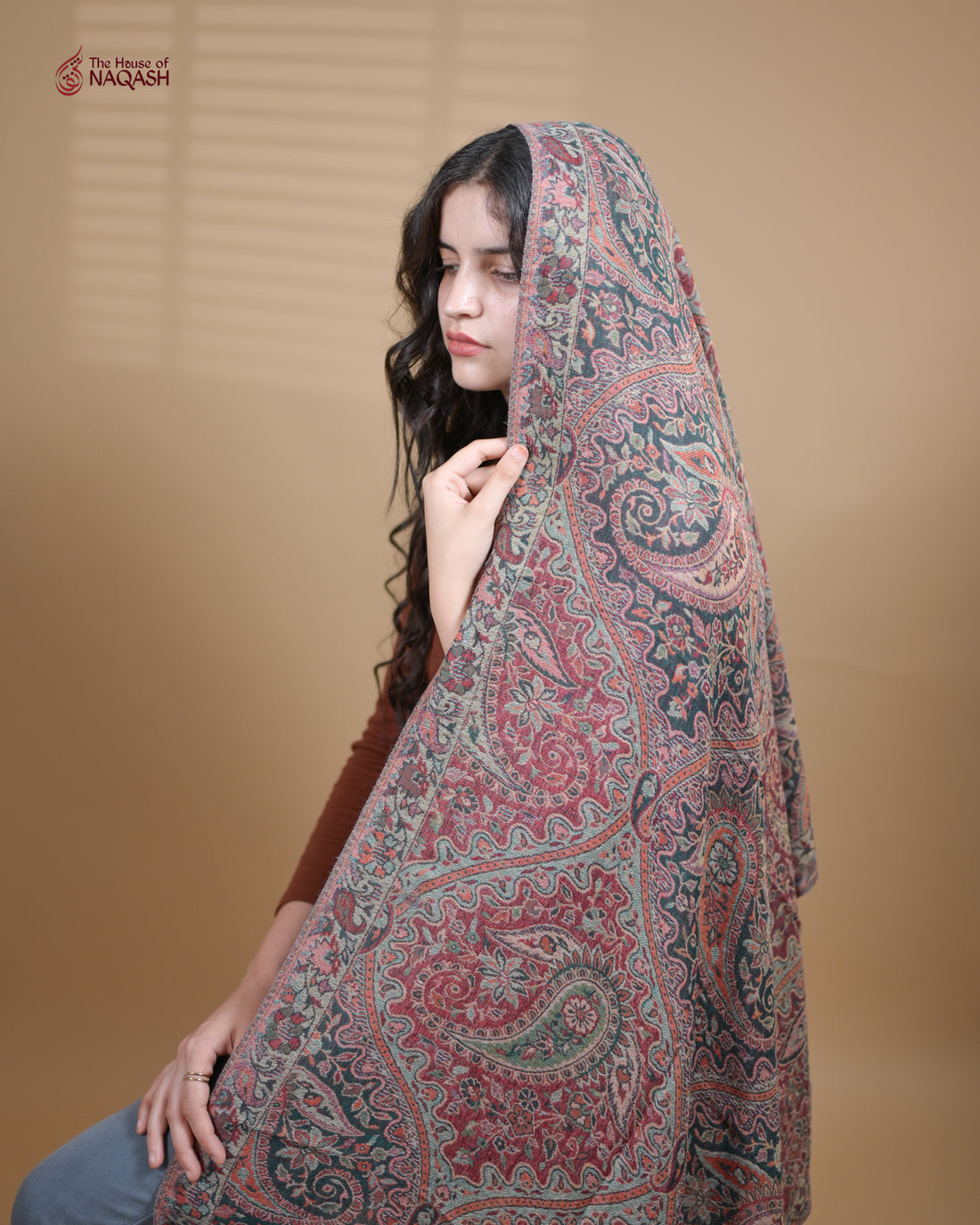 Harmony Hug Stole