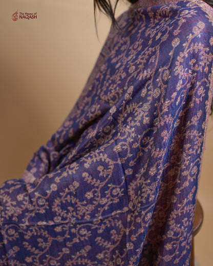 Royal Weave Jamawar Stole