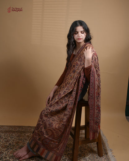 Serene Sash Stole