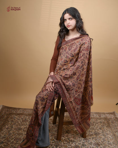 Serene Sash Stole