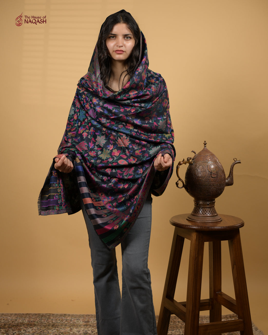 Enchantment Shawl