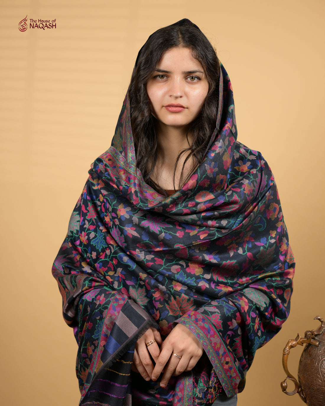 Enchantment Shawl