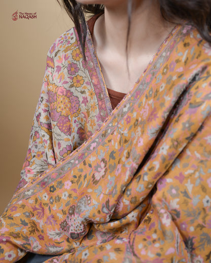 Elegant Fusion Stole