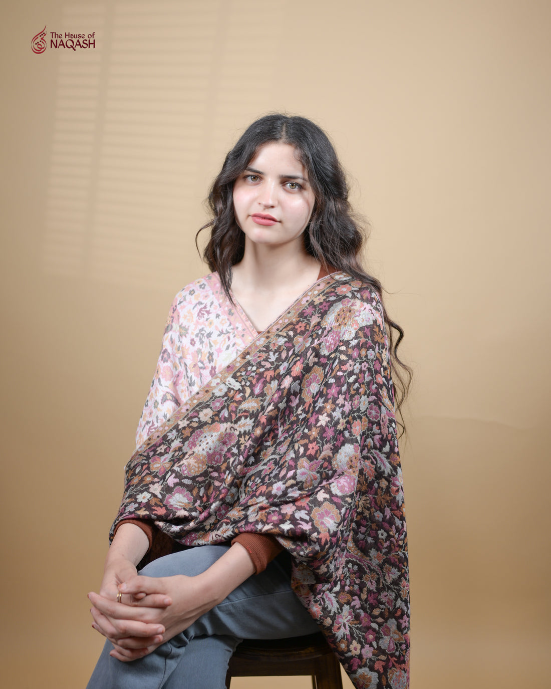 Chameleon Chic Stole