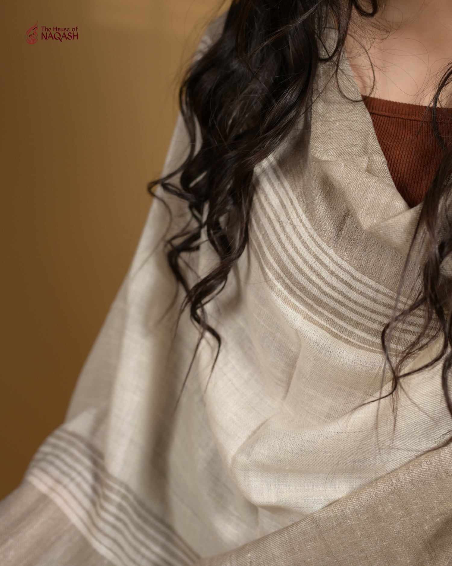Ivory Creamy Wrap
