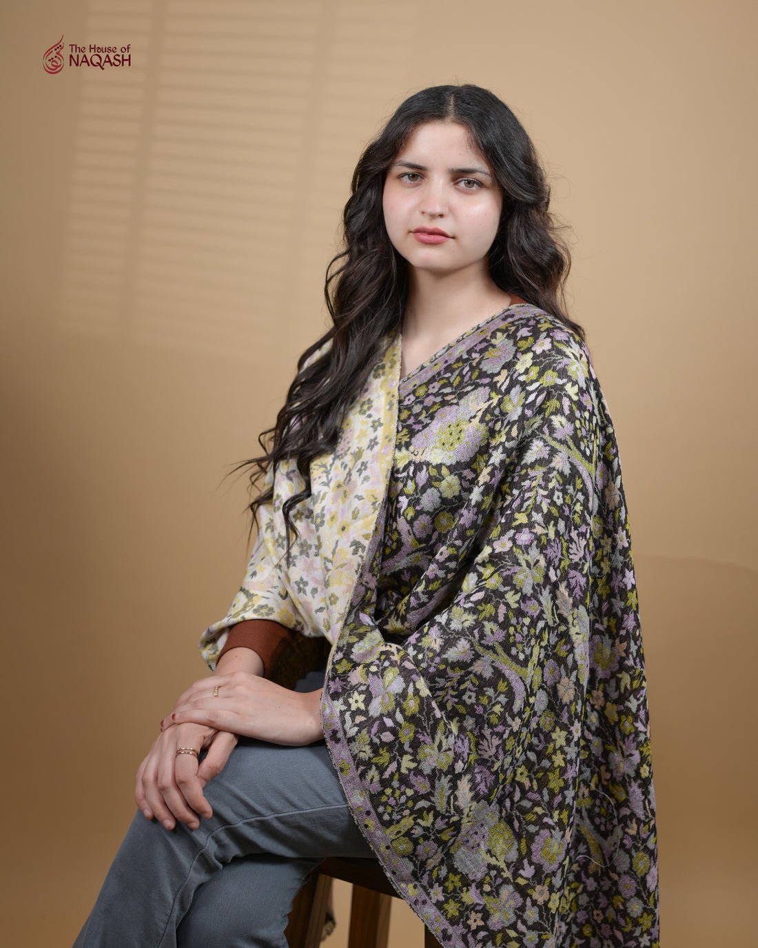 Twist of Grace Stole