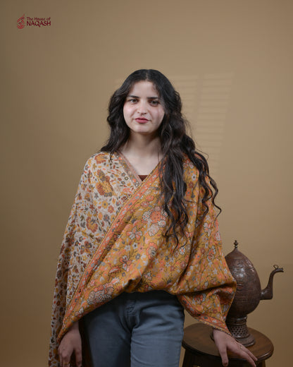 Double Grace Stole