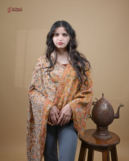 Double Grace Stole