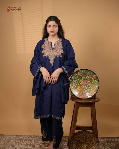 Midnight Grace Phiran Set