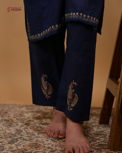 Midnight Grace Phiran Set