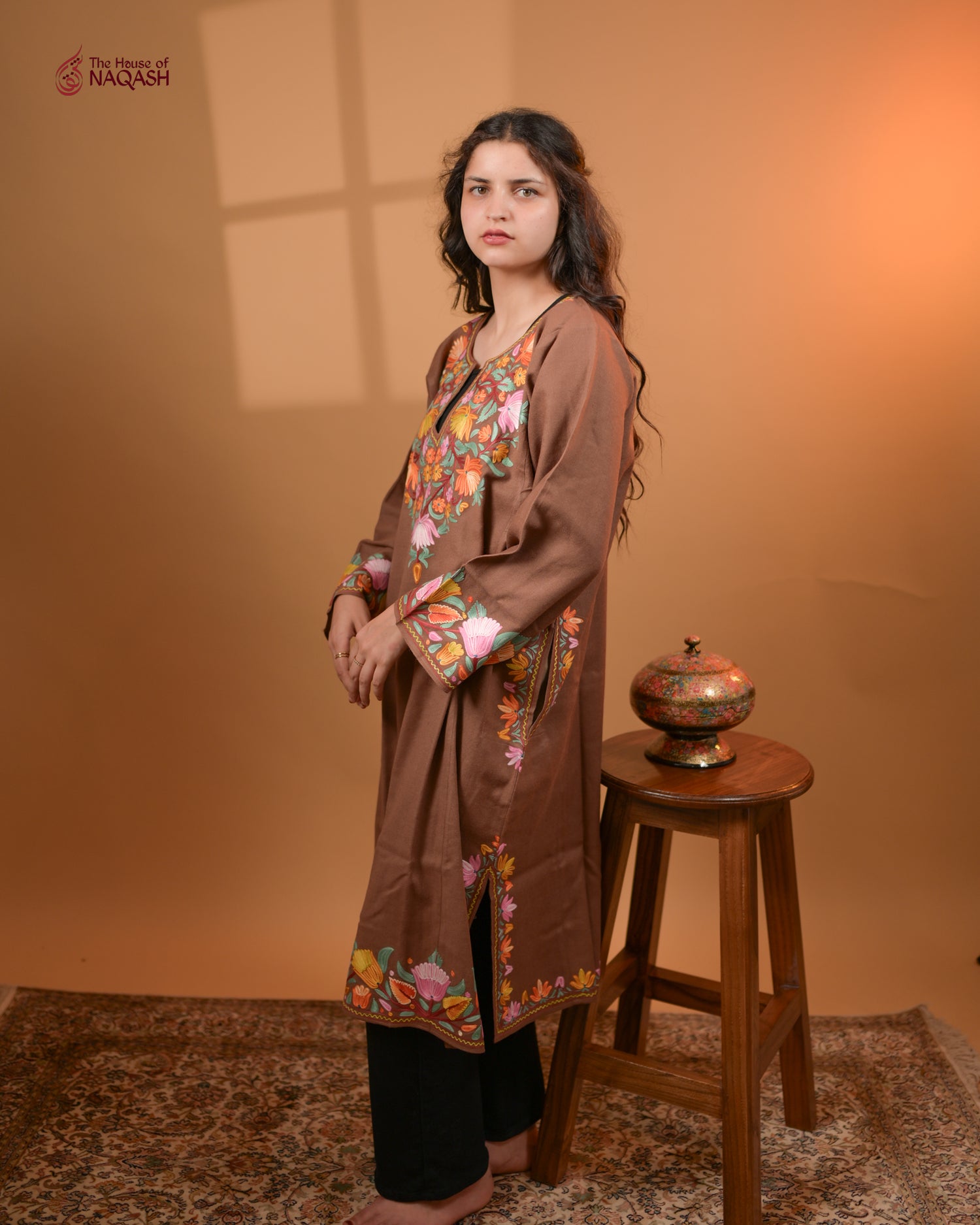Autumn Embrace Phiran