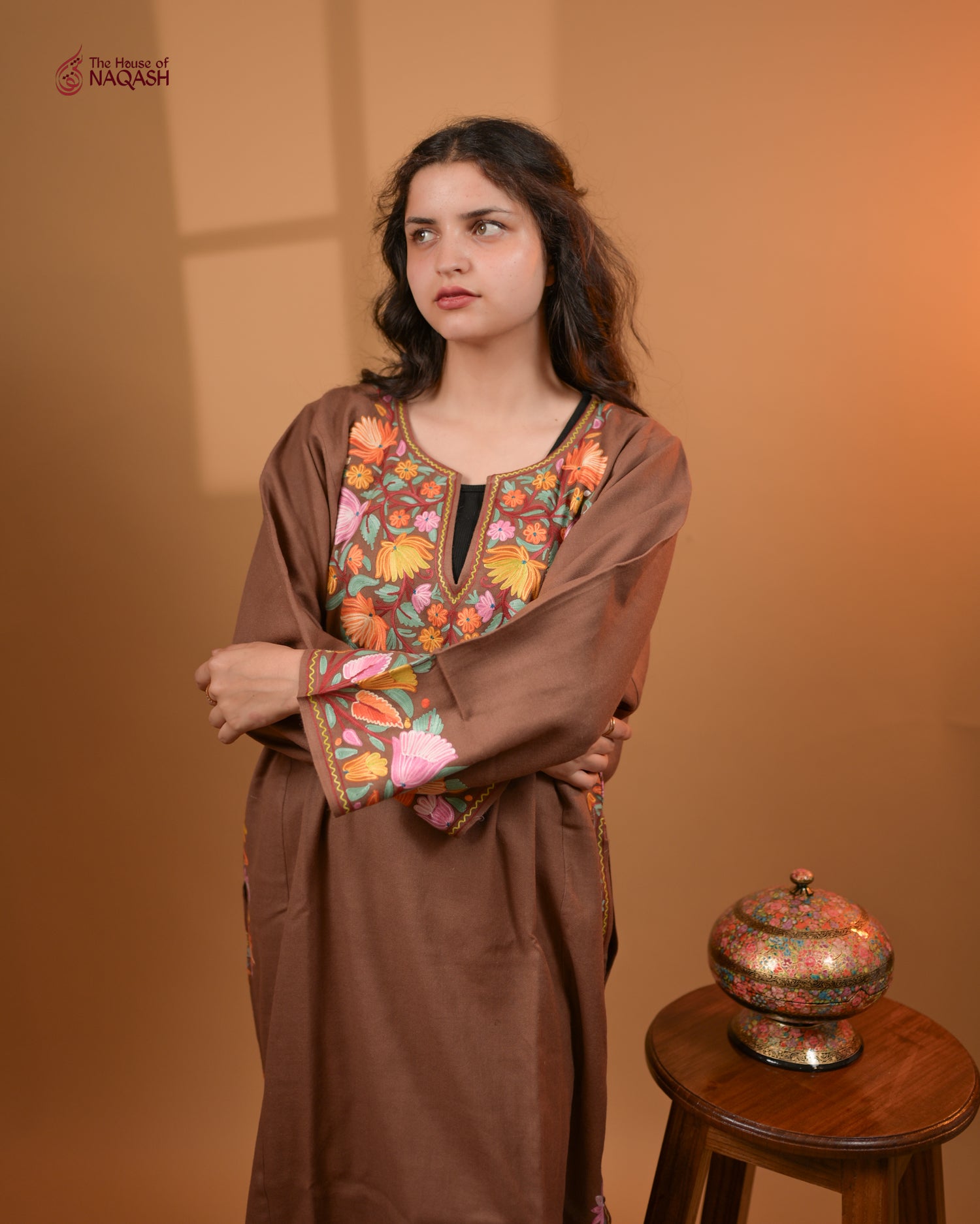 Autumn Embrace Phiran