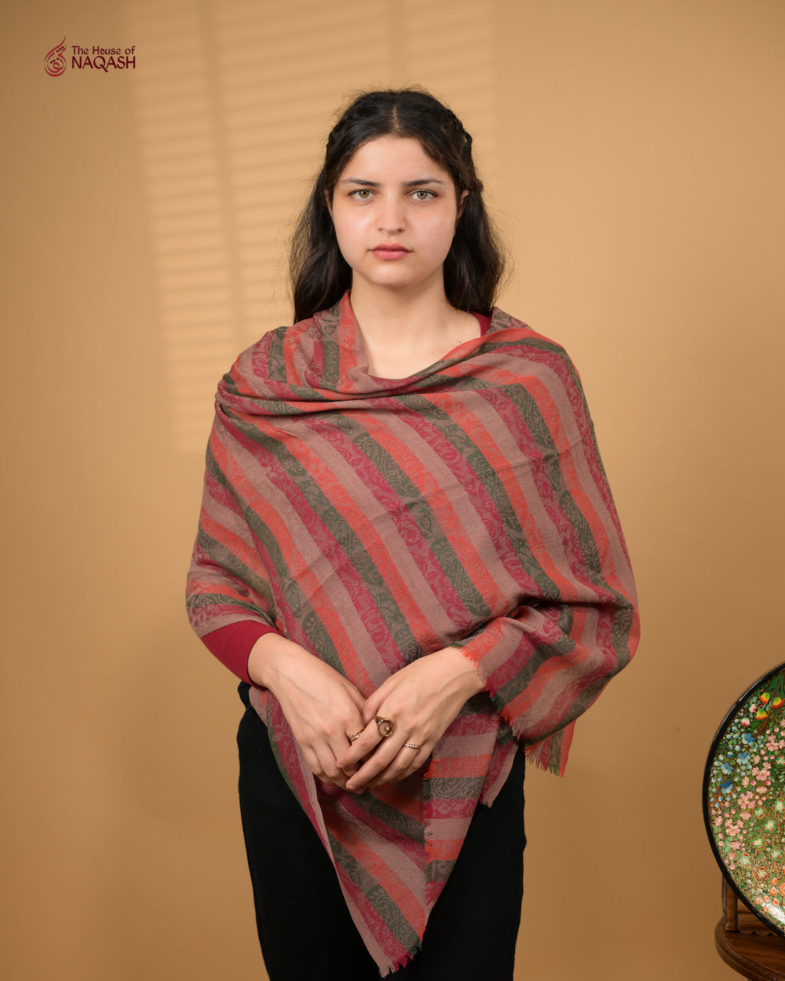 Lush Lullaby Stole