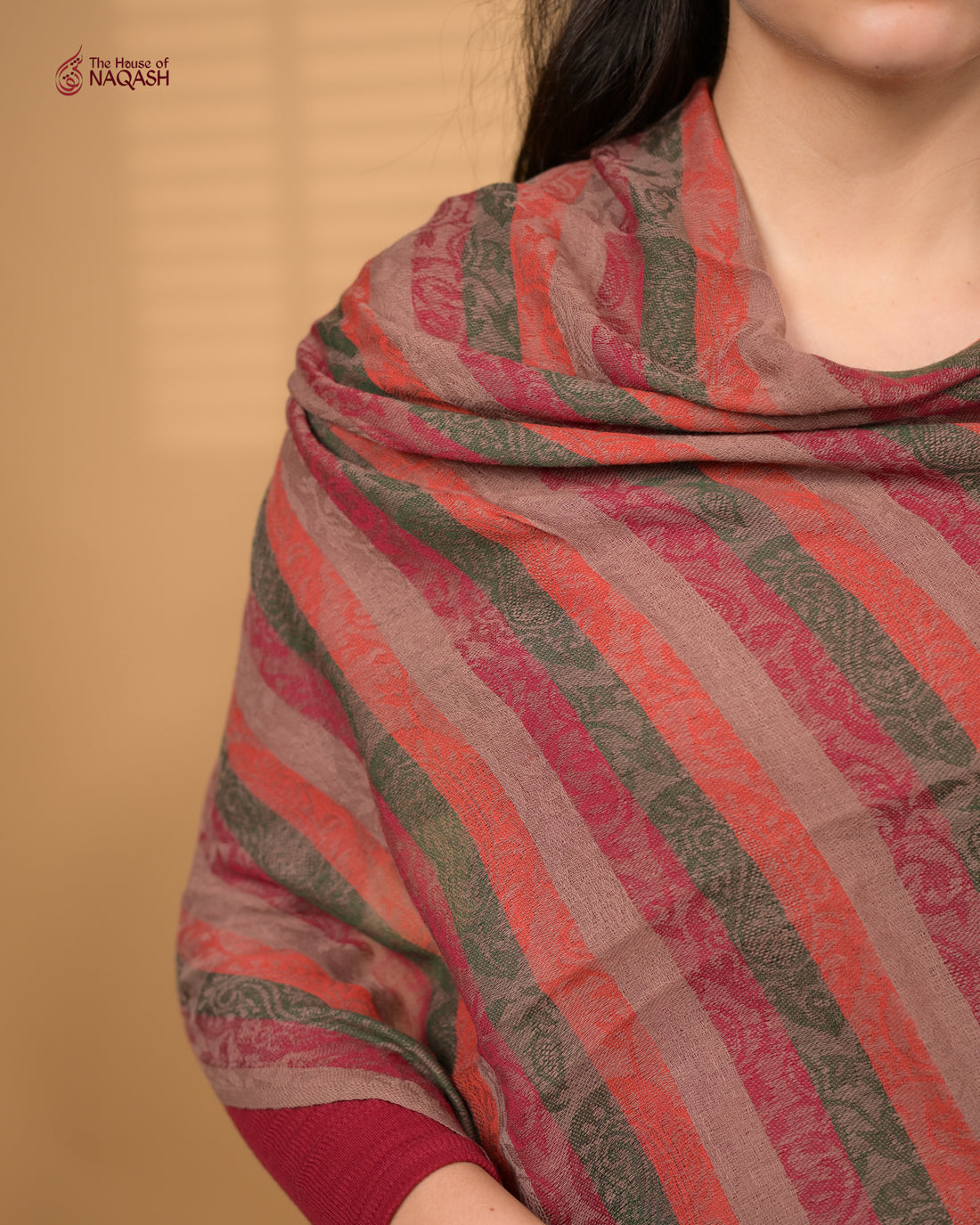 Lush Lullaby Stole