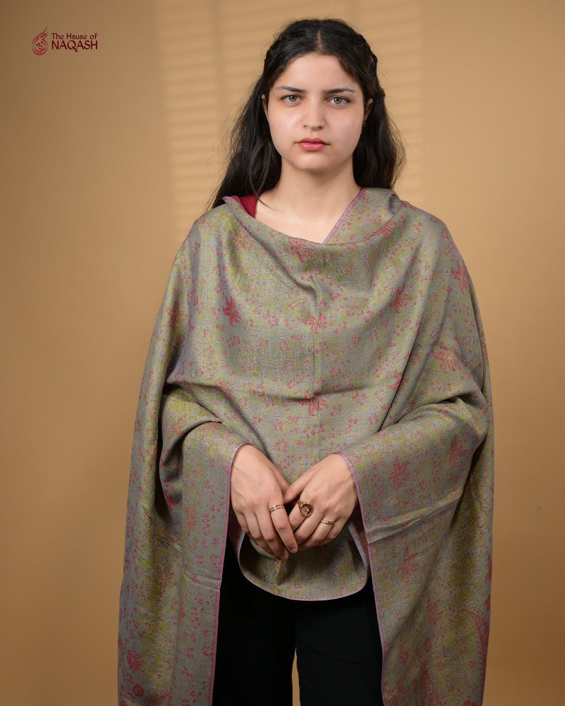 Radiant Refrain Stole