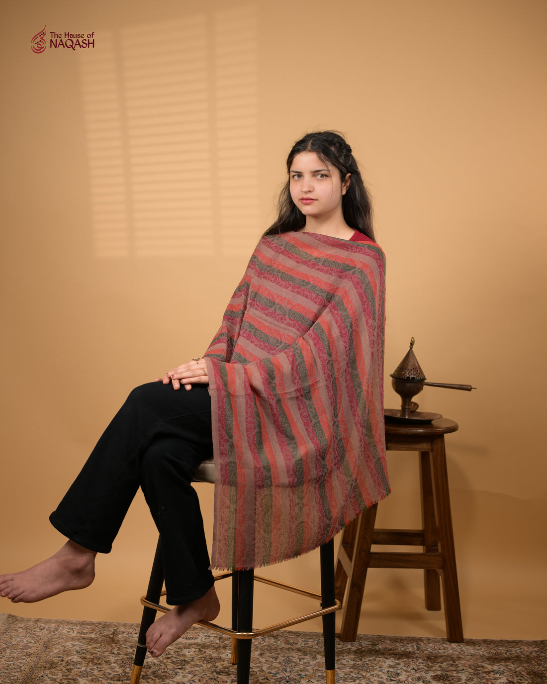 Celestial Captivate Stole