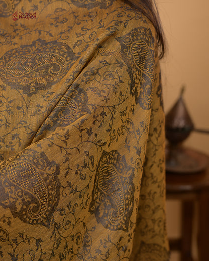 Honey Mustard Cape