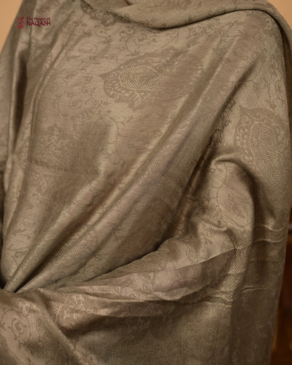 Gala Velvet Stole