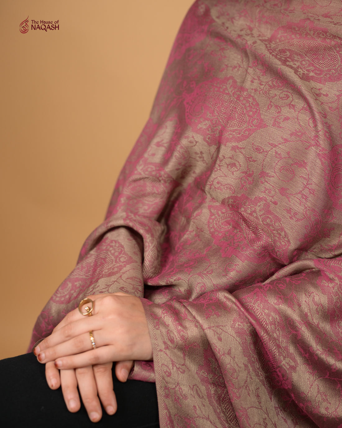 Veer Drape Stole