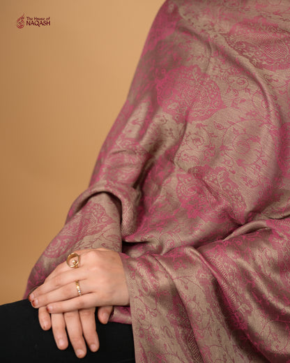 Veer Drape Stole