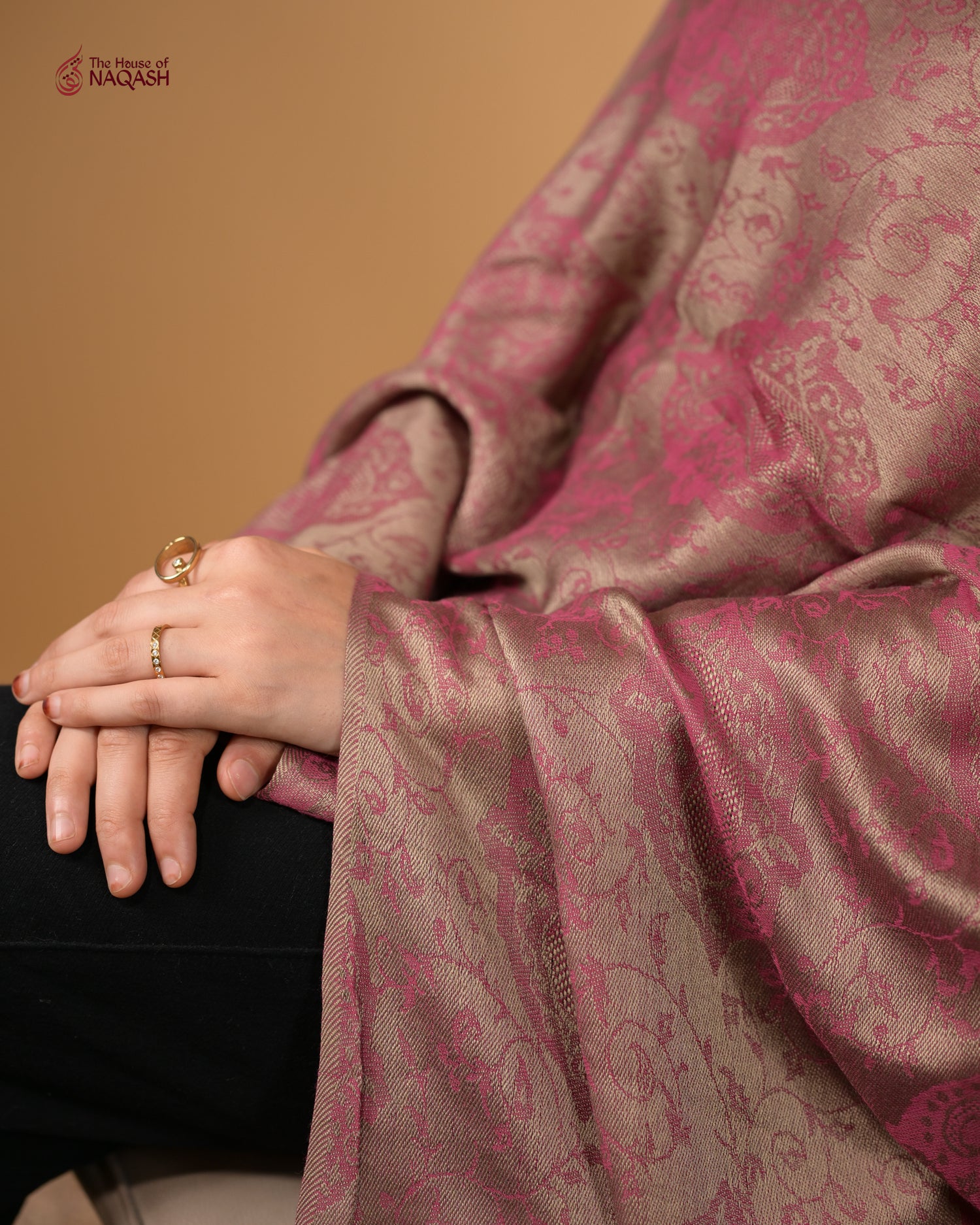 Veer Drape Stole