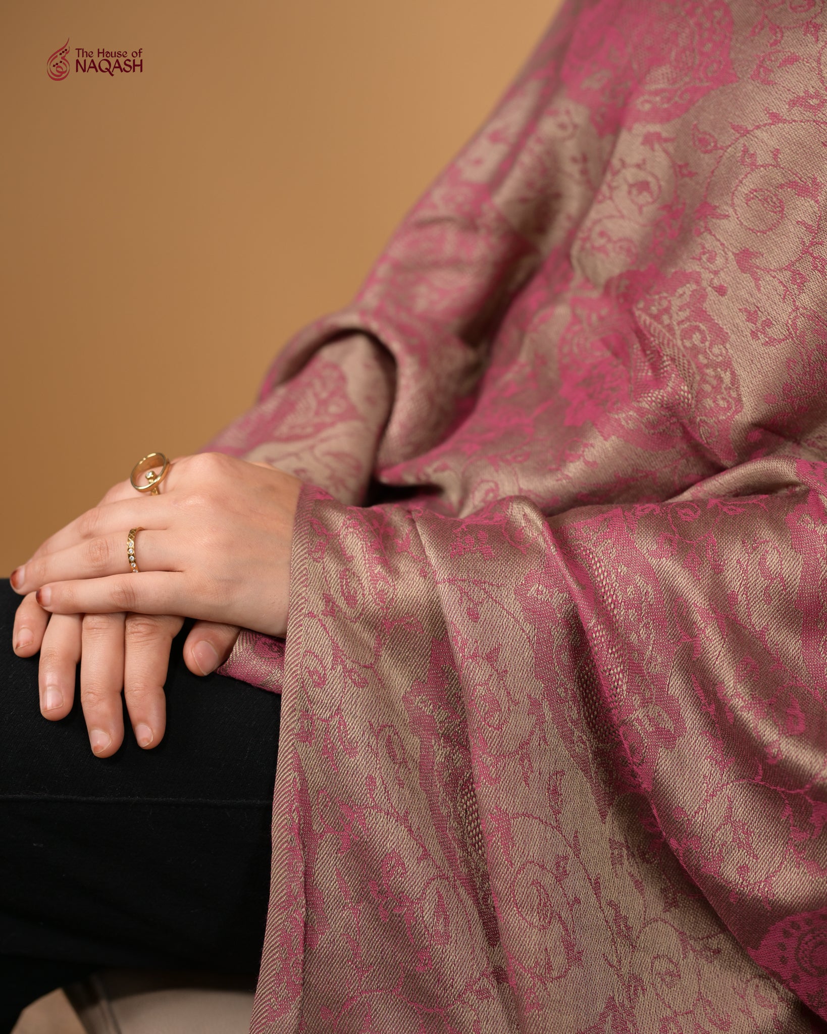 Veer Drape Stole