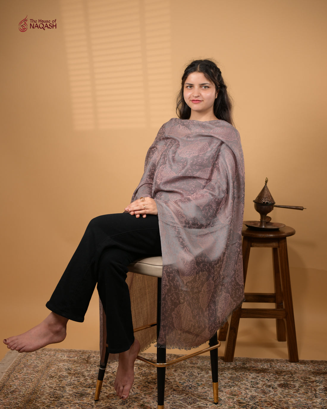 Overture Elegant Stole