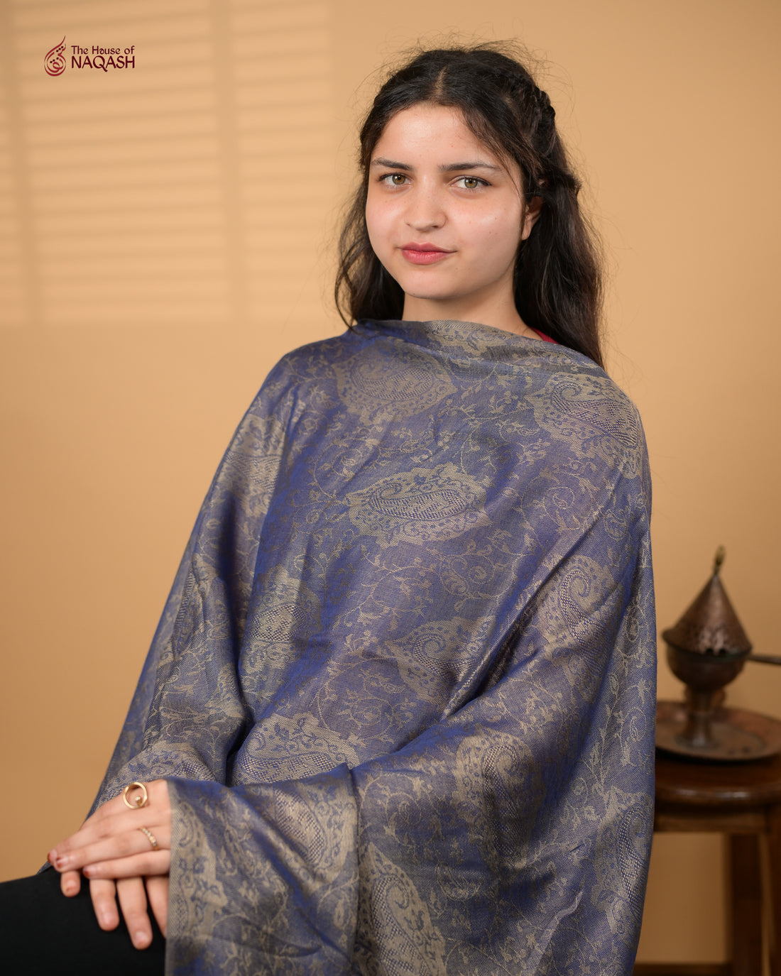 Celestial Panache Stole