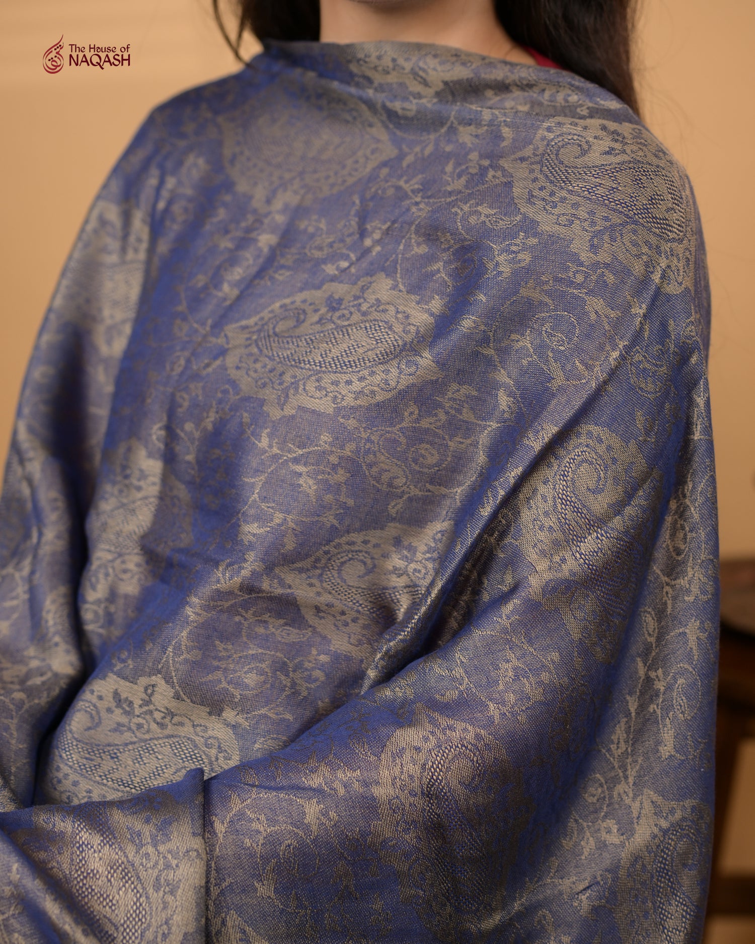 Celestial Panache Stole