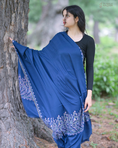 Cascade Pashmina Shawl.