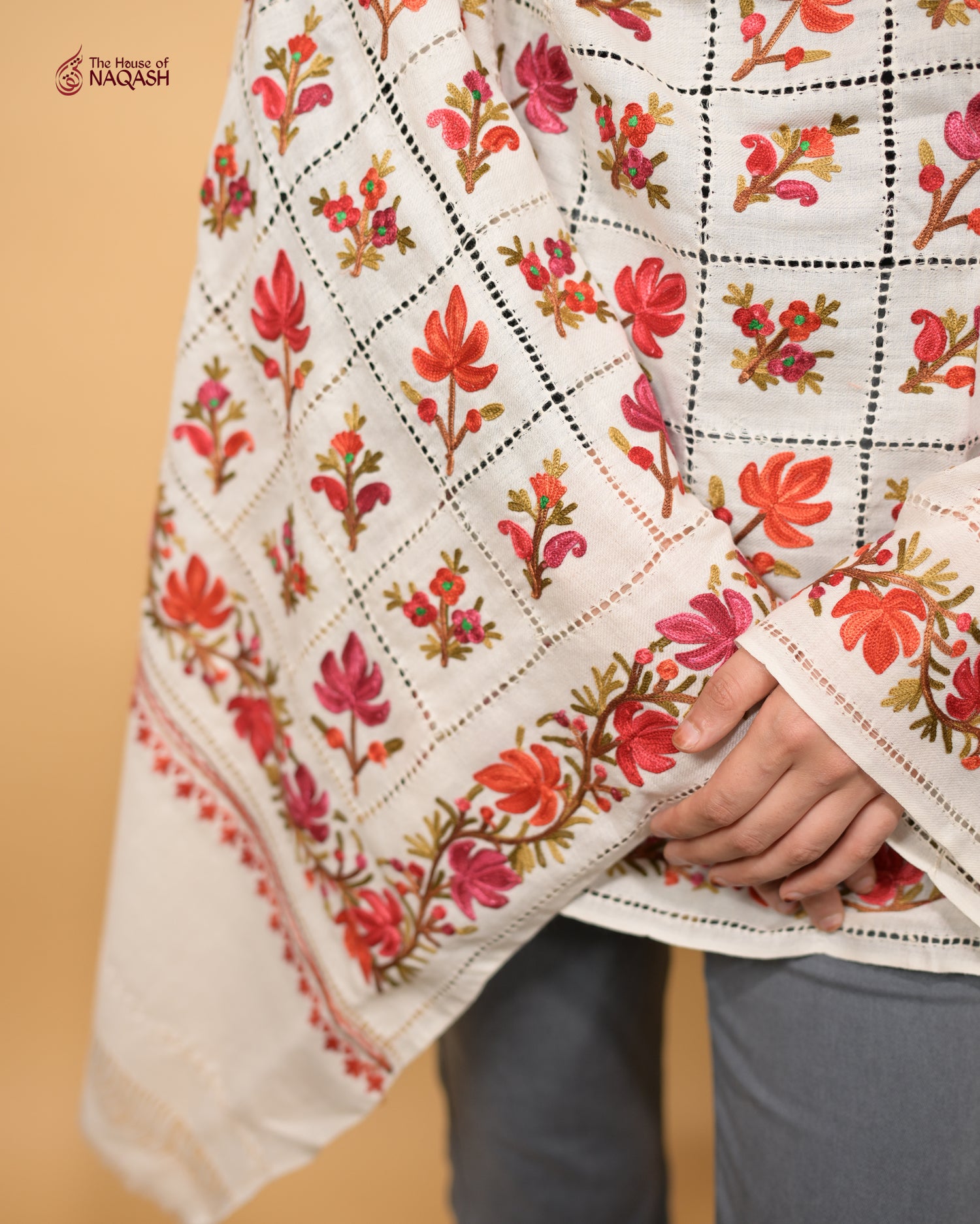Serene Aria Engineered Wrap