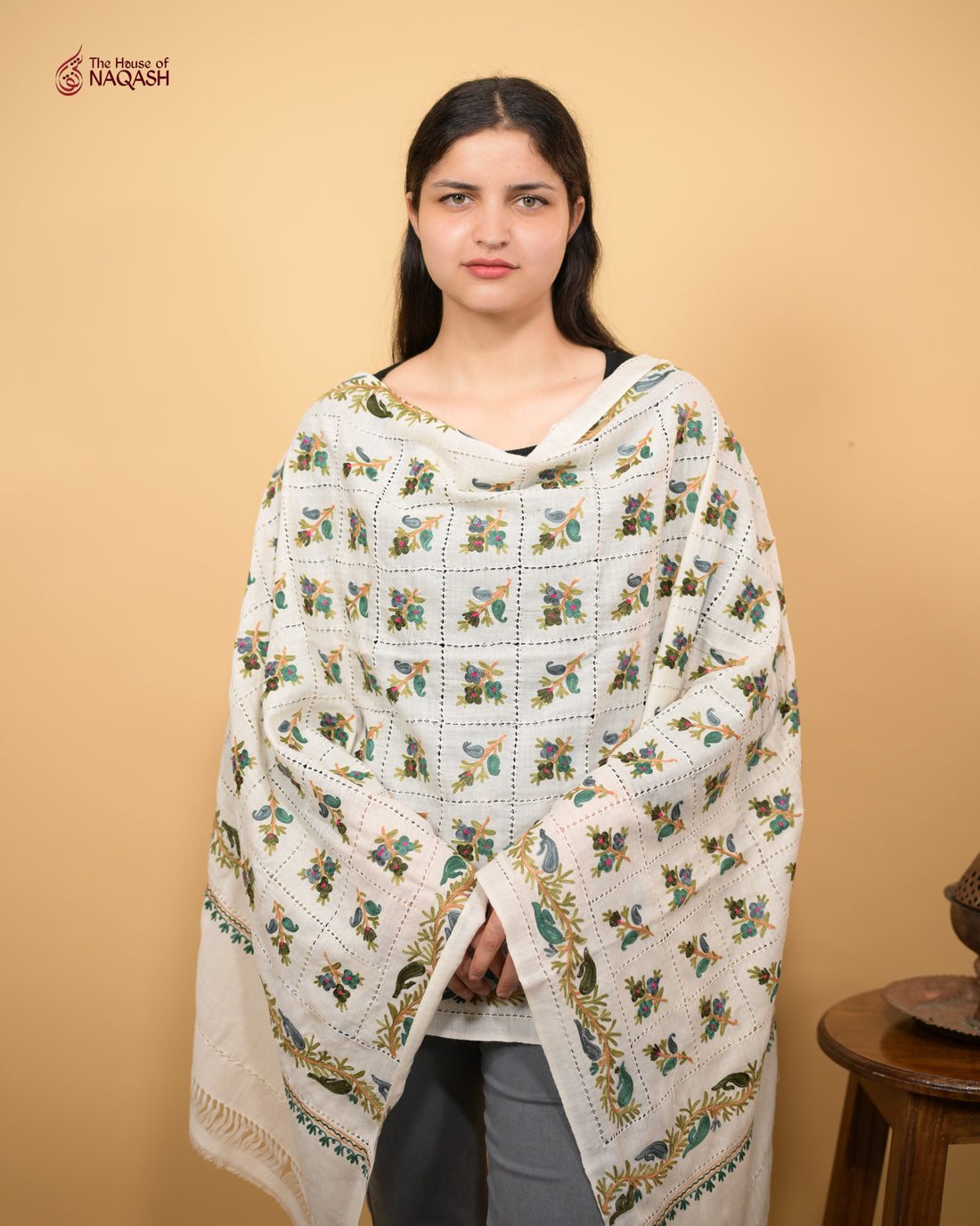 Pure Harmony Ari Stole