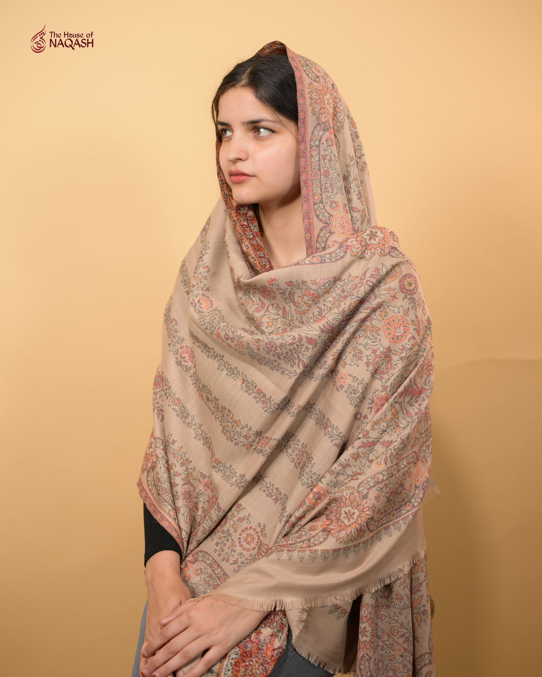 Whispering Whiff Stole