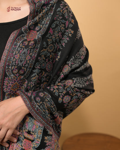 Lustrous Luxe Stole
