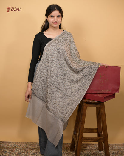 Earthy Elegance Jaaldar