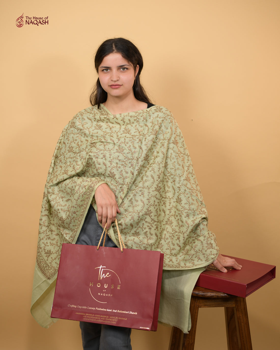 Parakeet Jaaldar Charm