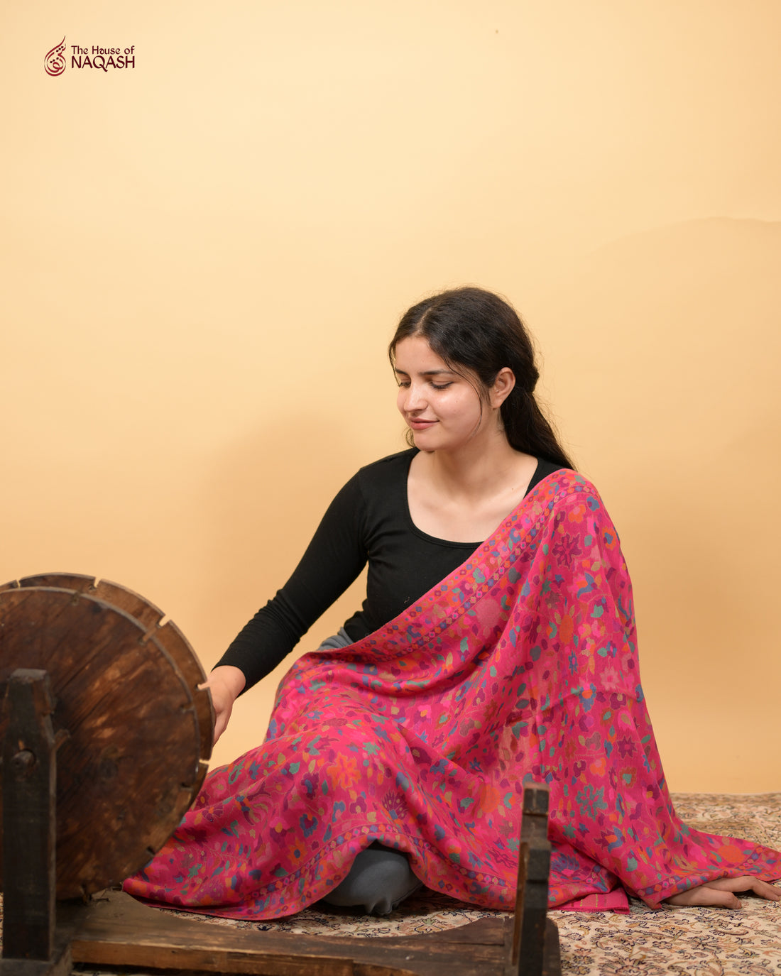 Enchanted Pink Elegance