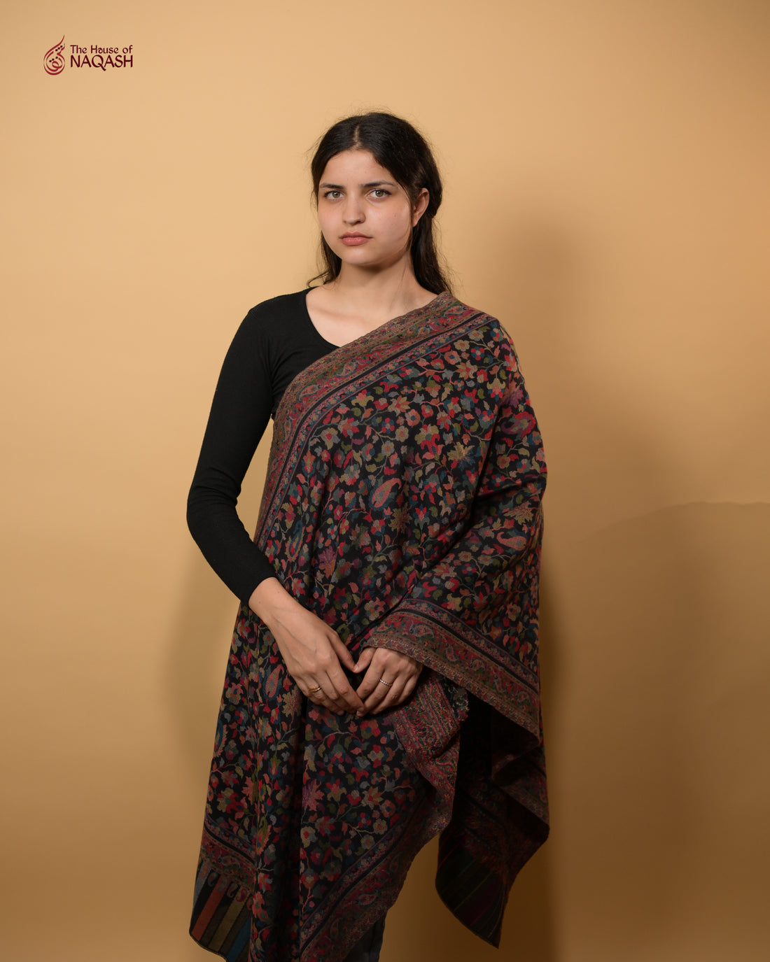 Radiant Black Gold Loom