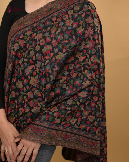 Radiant Black Gold Loom